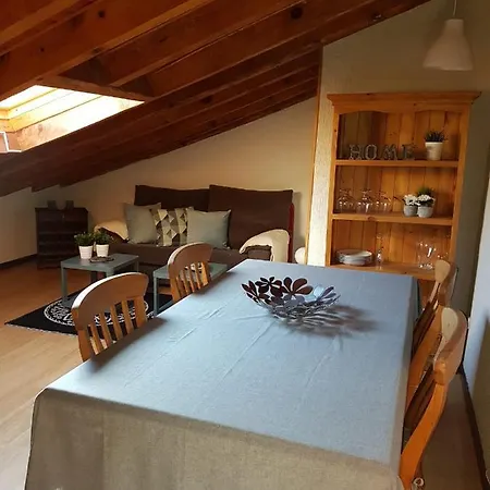 La Buhardilla Apartment Valladolid