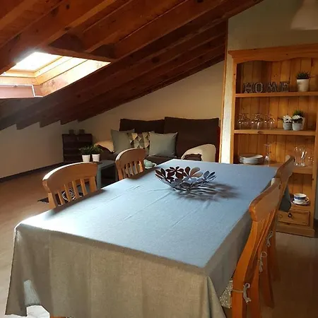 La Buhardilla Apartment