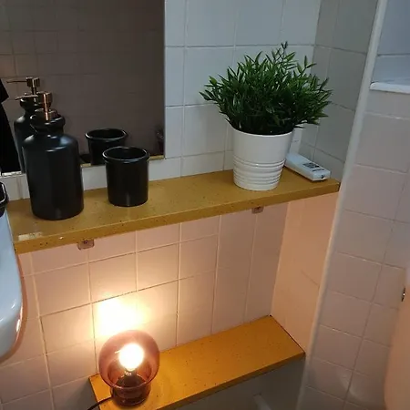 Apartment La Buhardilla