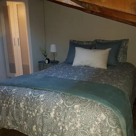 Apartmán La Buhardilla