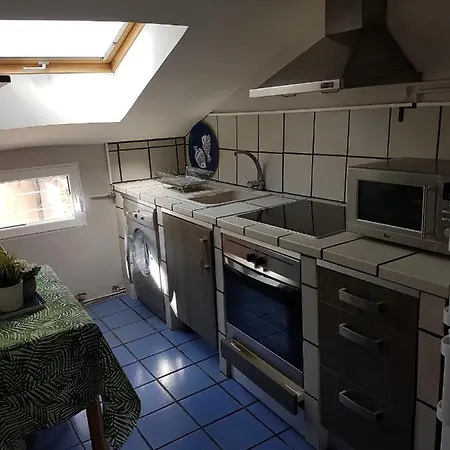La Buhardilla Apartment *