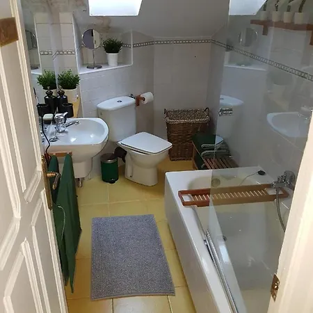 La Buhardilla Apartment Valladolid