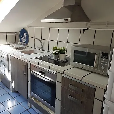 Appartement La Buhardilla