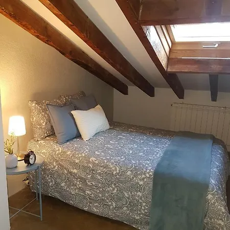 Apartment La Buhardilla Valladolid