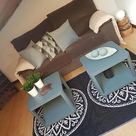 La Buhardilla Apartment