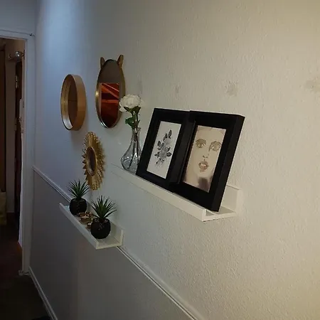 Apartment La Buhardilla Valladolid