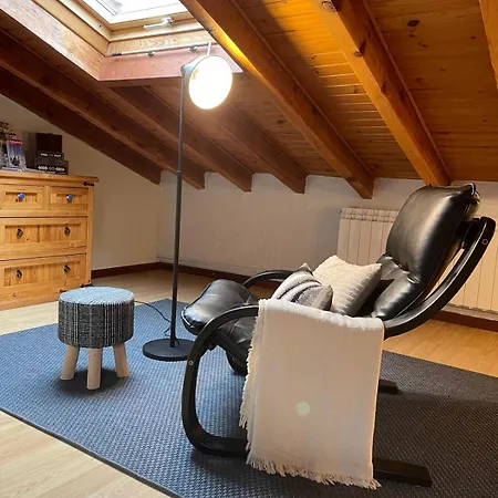 La Buhardilla Appartement *