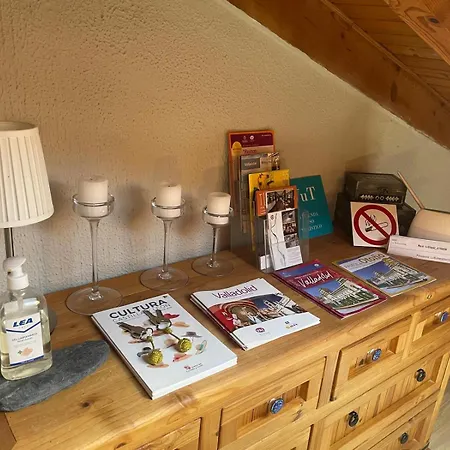 Appartement La Buhardilla Valladolid