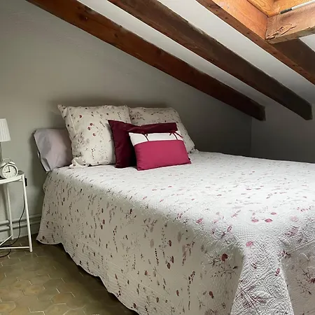 Apartment La Buhardilla