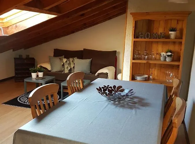 La Buhardilla Apartman Valladolid