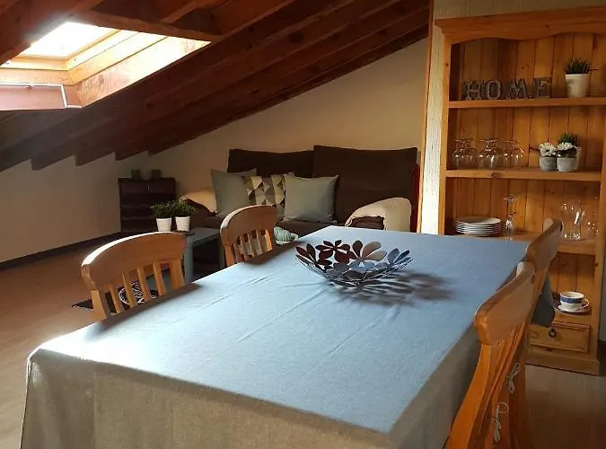 La Buhardilla Apartman