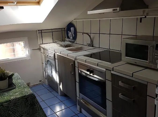 La Buhardilla Apartman *