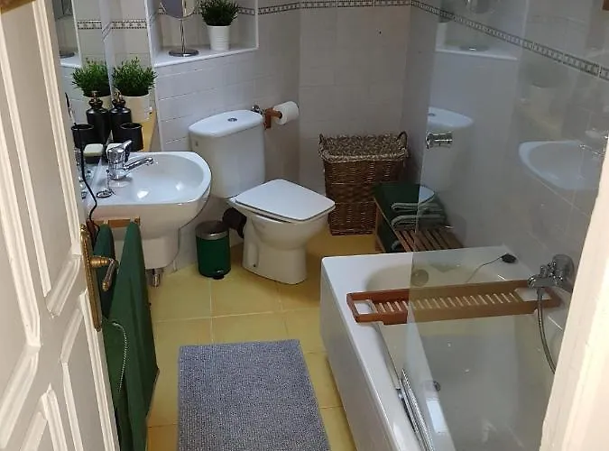 La Buhardilla Apartman Valladolid