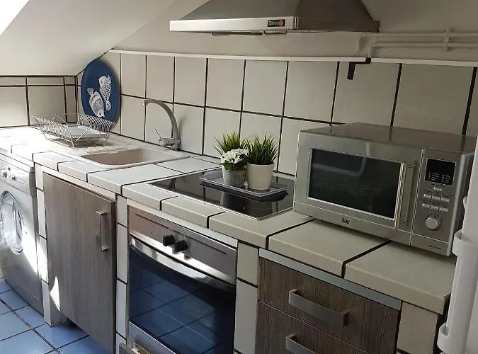 Apartman La Buhardilla