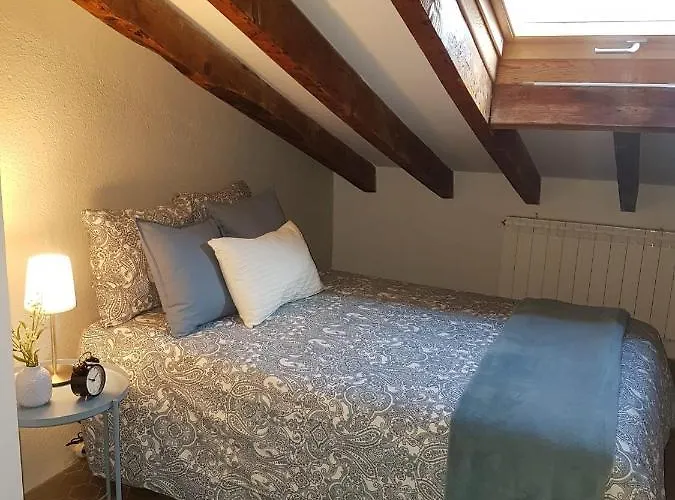 Apartman La Buhardilla Valladolid