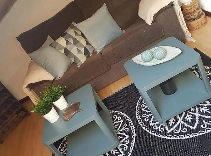 La Buhardilla Apartman