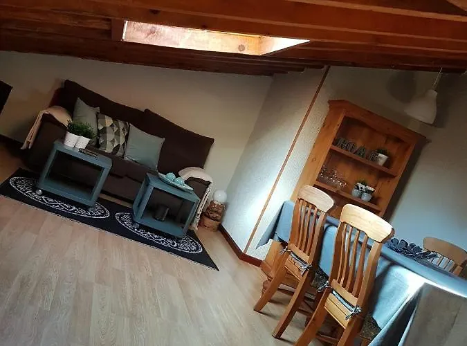 La Buhardilla Apartman *