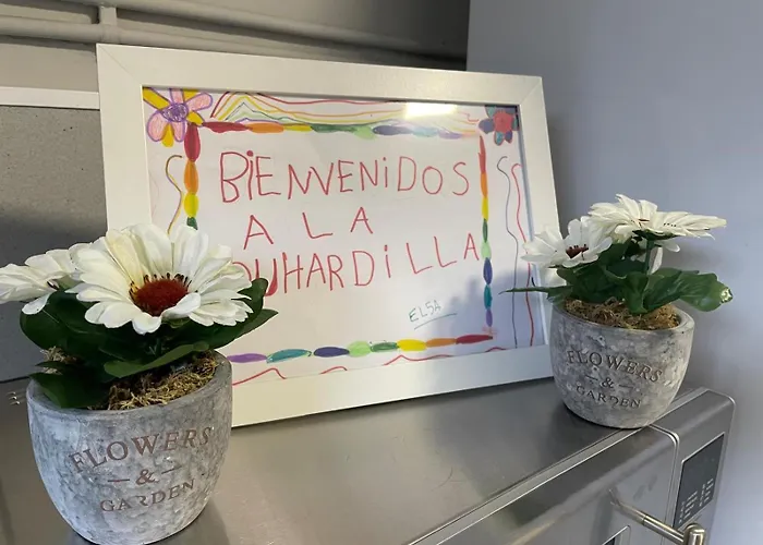 La Buhardilla Apartman *