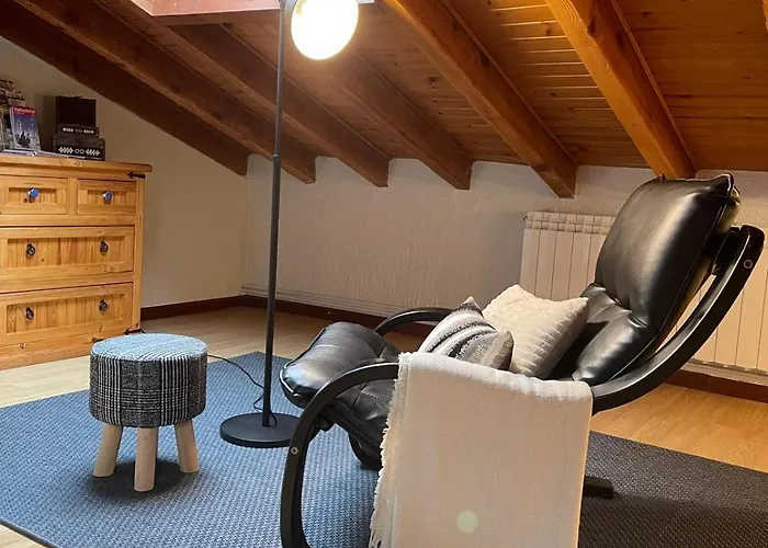 La Buhardilla Apartman *