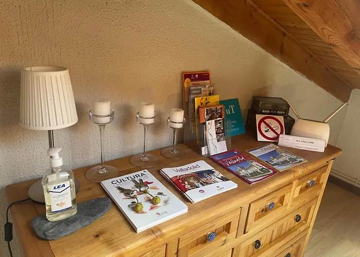 Apartman La Buhardilla Valladolid