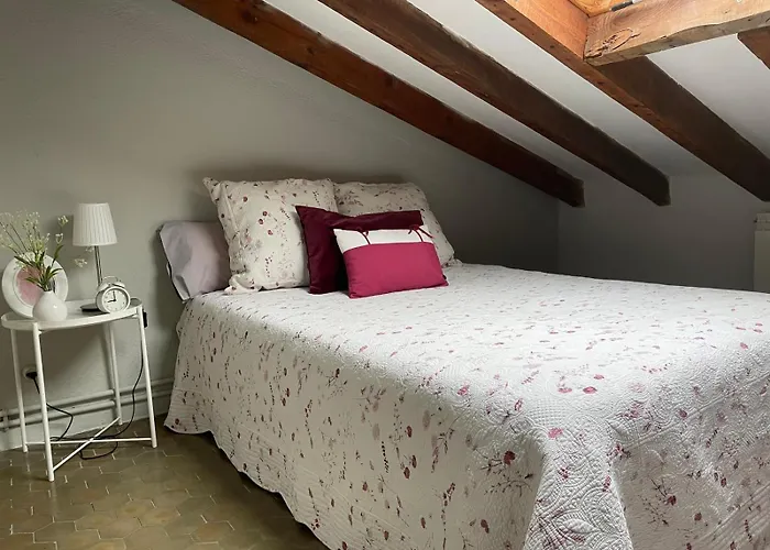 Apartman La Buhardilla